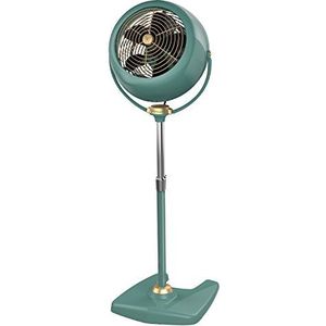 Vornado VFAN Sr. Pedestal Vintage Air Circulator ventilator, groen