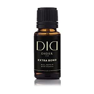 Didier Lab - Primer Extra Bond met Vitaminen - Zuurvrije Nagel Prep - Sterke Gellak Hechting - Bescherming tegen Nagelvergeling en Peeling - Sneldrogend - 15 ml