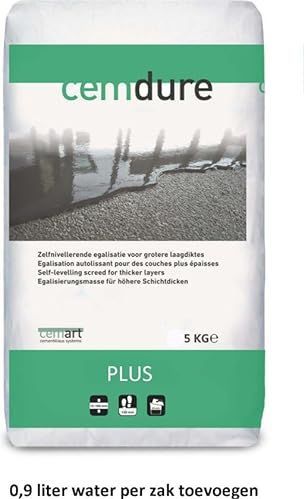 Cemdure Plus Egaline 5-30 mm zak á 5 kg