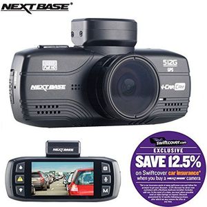 NEXTBASE 512 inch Auto Dash Cam Camera DVR Dashboard Digitaal Rijden Video Recorder