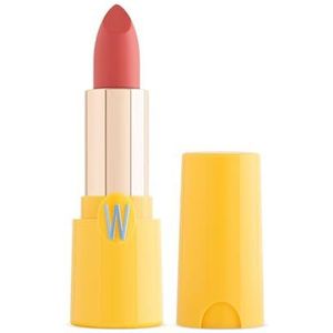 WYCON cosmetics LIP BALM 50 SPF Zonnebrandcrème lippenbalsem met vitamine E en sheaboter licht getint