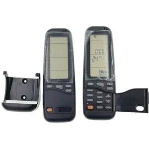 1x AC-afstandsbediening compatibel met RC-4 (RCL) for airconditioning