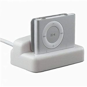 Bargaincell USB Hotsync Charging Dock Cradle desktop Charger for Apple IPOD Shuffle 2nd Generation