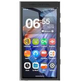 HiBy - M300 - Digitale Audiospeler - Zwart - 32 GB - Android 13 OS - Bluetooth