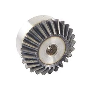 Mechanische conische tandwielen voor algemeen gebr Bevel Pinion Mod 2.5 15-30 tanden 90 graden 1:1 verhouding 45 stalen CNC-machine(2.5 mod 21 T)