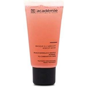 Académie Masker Weekly Treatment Apricot Mask