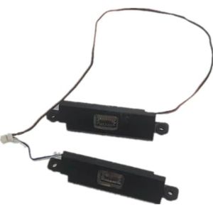 Laptop Intern Sprekers Voor For DELL Latitude E6520 Zwart