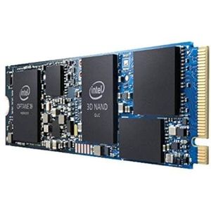 Intel Optane HBRPEKNX0101A01 internal solid state drive M.2 256 GB PCI Express 3.0 3D XPoint + QLC 3D NAND NVMe