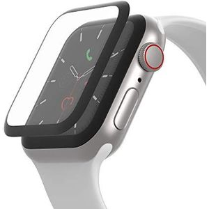 Belkin Apple Watch SE, 6, 5, 4 schermbeschermer (beschermfolie over het hele oppervlak voor de Apple Watch 40 mm)
