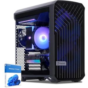 Sedatech Werkstation Compact ATX • Core Ultra 7 265KF • RTX5070Ti • 32Gb DDR5 • 2Tb SSD M.2 • Windows 11