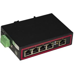 LINK IndusTRIALE Switch 5 Porte Gigabit merk