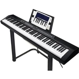 Draagbaar Muzikaal Toetsenbord Professionele Volwassenen Controller Pianotoetsenbord Digitaal Flexibel Toetsenbord