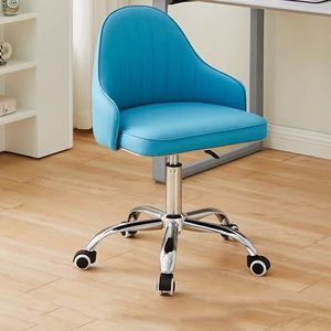 KUANGGE Schoonheid Kruk Katrol Kruk Swivel Kruk Stoel Salon Speciale Kapper Lift Verstelbare Stoel Grote Werk Kruk Kappers Thuis Rugleuning Stoel