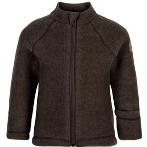 Mikk-Line - Gebreide Wollen Jas - Uniseks - Merinowol - Voor Pasgeborenen en Peuters