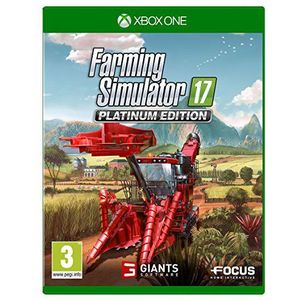 Farming Simulator 2017 Platinum Edition