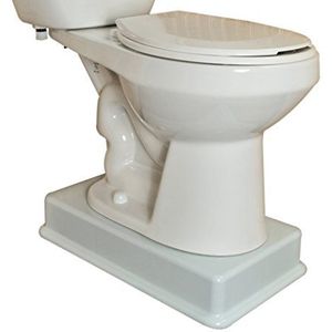 Gemakkelijke toiletverhoger door MedWay Corporation