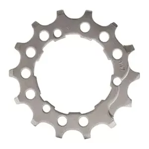 Shimano Tourney TZ500 7-speed Vrijloop - 14-28T Of 14-34T - Voor Mountainbike