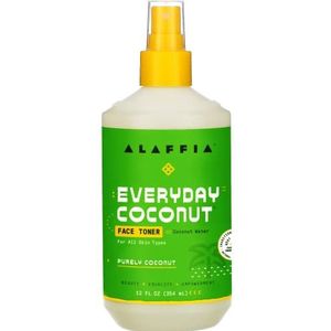 Everyday Coconut Face Toner Coconut Water 12 fl.oz
