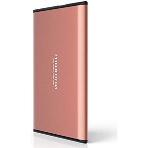 2.5 ""draagbare externe harde schijf 160GB-USB 3.0 ultradunne aluminium HDD-back-up voor pc/desktop/laptop/tv/Mac/MacBook/XBox / PS4 / Chromebook/Windows