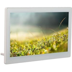 Digitale Fotolijst, 8G-geheugen Auto aan uit Smart Home Digitale Fotolijst (EU-stekker 100-240V)