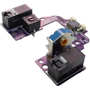 Ergonomische Muis Mainboard Microswitch Voor GPro Superlight Muis Encoders