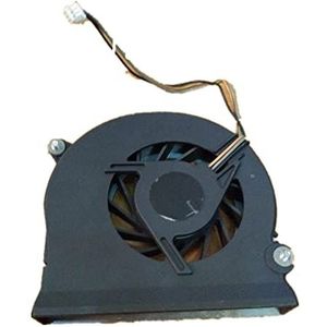 Laptop CPU koelventilator Voor For HP Compaq CQ nc6110 nc6120 nc6140 Zwart