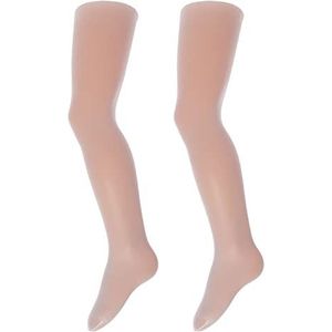 EWERS - Hold-up Kousen - Wit - 2 Pack