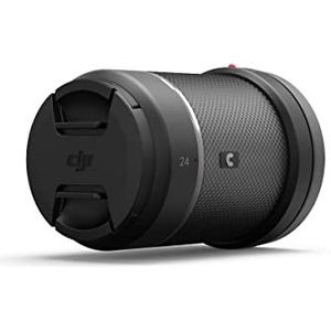 DJI - Zenmuse X7 - Lens - Zwart - 24mm F2.8