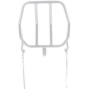 Bagagerek Achter Voor R18B Voor R18TC R18 B 2021 2022 2023 Motorfiets Achterbank Bagagedrager Rek Ondersteuning Frame Achter Bagagetas(Chrome)