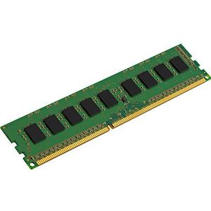 Kingston KVR16LE11S8/4KF werkgeheugen 4GB (DDR3L ECC CL11 DIMM 1,35V, 240-pin)