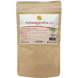 Ashwagandha Bio 150 g of powder