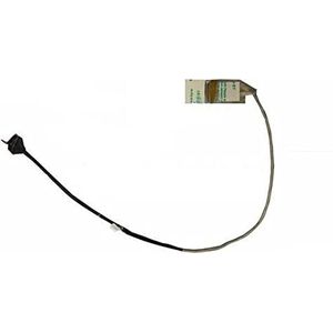 Laptop Schermkabeldraad weergavekabel Voor For DELL Inspiron 7746 Black 015J30