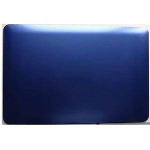 Laptop LCD-achterkantbehuizing met bezel voor ASUS V555L FL5800L A555L K555L X555L VM590L behuizing(Metal blue)