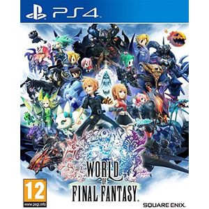Videogioco Square Enix World Of Final Fantasy