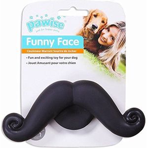 Pawise Funny Face Speelgoed 14,5 cm