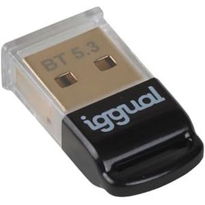 iggual IGG319383 USB-hub, merk EAN: 8435364319383