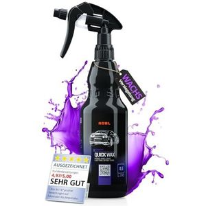 ADBL Quick Wax 0 5 l - Liquid Quick Wax