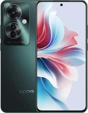 OPPO 11 F 17 cm (6.7") Dual SIM Android 14 5G USB Type-C 8 GB 256 GB 5000 mAh Groen