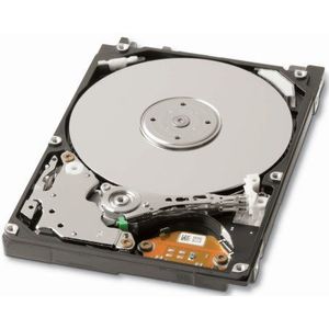 Toshiba MK1676GSX - 160 GB interne harde schijf (5400 rpm, SATA, 2,5 inch) 640GB zwart