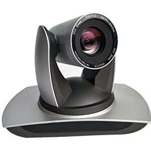 Webcam, Professionele afstandsbediening Hd Uitzending Live Streaming Video Conferentiecamera met 20x optische zoom