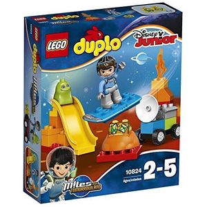 LEGO DUPLO Miles 10824: Miles' Space Adventures Gemengd