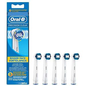 Oral-B Precision opzetborstels voor elektrische tandenborstels, oplaadbaar, 5 stuks