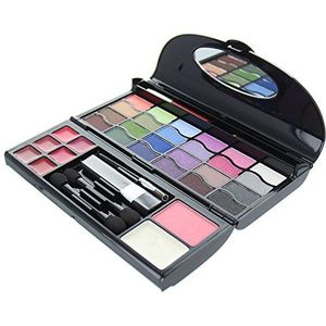 ETA Deluxe make-up palet natuurlijke matte afwerking BR by ETA Cosmetics