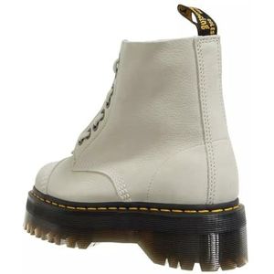 Dr. Martens - Enkellaarsjes - dames, groen, 37 EU