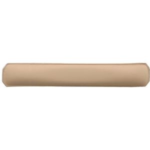 kwmobile band compatibel met Edifier W820NB - Koptelefoonband in beige - Zachte hoofdband voor hoofdtelefoon