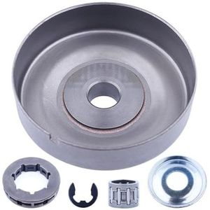 Tandwiel Washer Kit Kettingzaag Koppeling Drum for ST MS 170 180 230 241C 250 251 MS260 PRO 271 290 MS291 Ms310 MS340 MS360 Ms390 (Color : D)