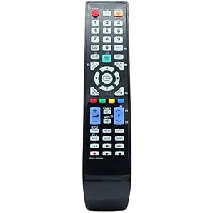BN59-00860A Afstandsbediening Vervanging voor Samsung LCD TV LE46B650 LE46B651 LE46B652 LE46B653 LE40B651T3W LE37B650T2W LE32B652T4W LE37B652T4W LE40B650T2W LE40B652T4W LE40B6552T4W LE40B650T2W 2T4W