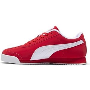 PUMA Heren Roma Sneaker, 24-omgekeerd-voor All Time Rood Wit, 7 UK, 24 Omgekeerd voor All Time Red PUMA White, 40.5 EU