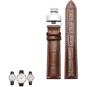 Suede - 20 mm - Gespsluiting - Horlogebandje kopen? | Korting tot