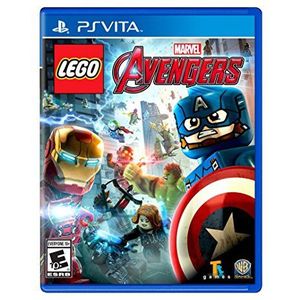 Lego Marvel's Avengers